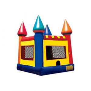 Castle Bouncer - Party Hoppers LLC