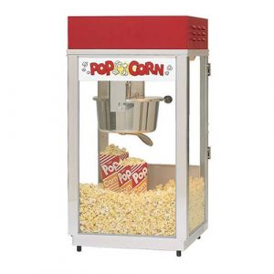 Popcorn Machine - Party Hoppers LLC