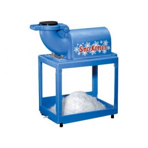 Sno-Cone Machine - Party Hoppers LLC